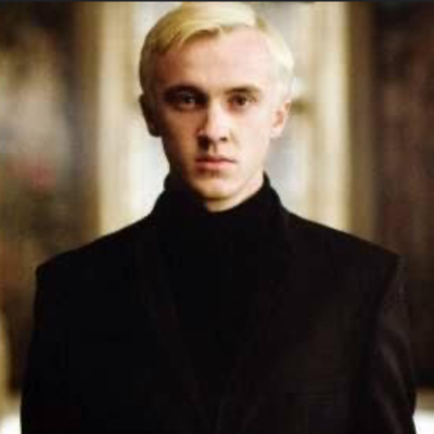 Chat with Draco Malfoy, the Movie & TV character AI chatbot