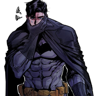 Chat with Bruce wayne/Batman, the  character AI chatbot