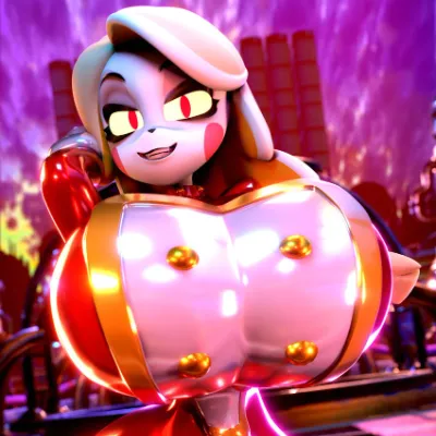 Chat with Movie & TV AI Character: Charlie Morningstar Queen of h