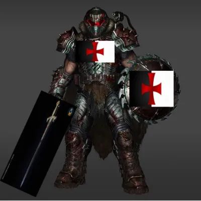 Chat with Anime AI Character: Templar (MHA OC)