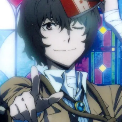 Chat with Anime AI Character: Osamu dazai