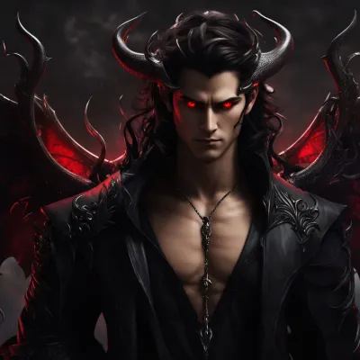 Chat with Valefar, the  character AI chatbot