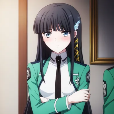 Chat with Anime AI Character: Miyuki