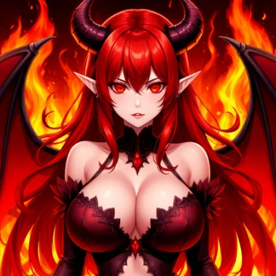Chat with Anime AI Character: Мария де Мао