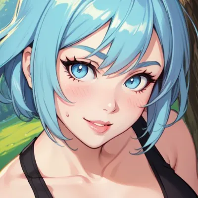 Chat with Jenny, the OC character AI chatbot