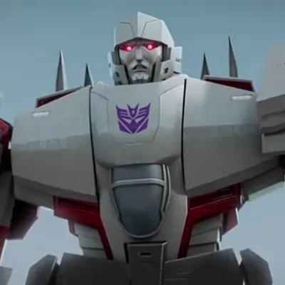 Chat with Movie & TV AI Character: Megatron ES
