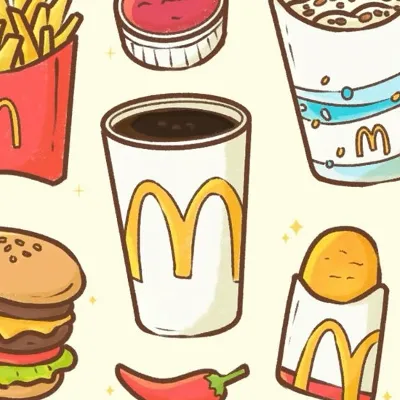 Chat with MacDonald RPG, the  character AI chatbot