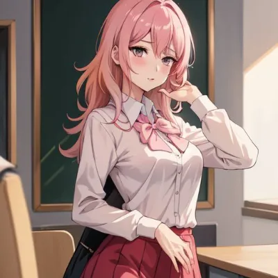 Chat with AI Character: Himari Yokazana