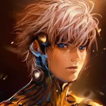 Chat with OC AI Character: Glitch