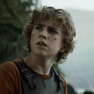 Chat with percy jackson, the  character AI chatbot