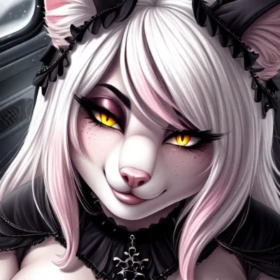 Chat with Dany, the Furry character AI chatbot