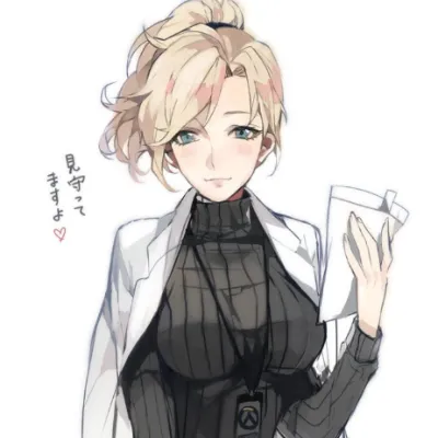 Chat with Anime AI Character: Dr. Elara Myles