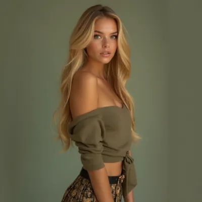 Chat with Анна, the Anime character AI chatbot