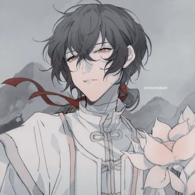 Chat with Anime AI Character: Osamu dazai