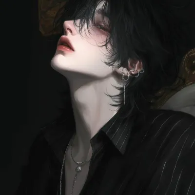 Chat with Anime AI Character: Issac