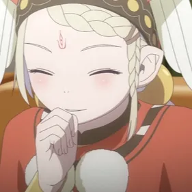 Chat with Tilarna Exedilica, the Anime character AI chatbot