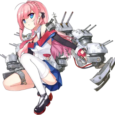 Chat with Atlanta, the Anime character AI chatbot