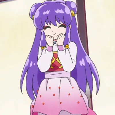 Chat with Anime AI Character: Shampoo