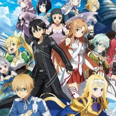 Chat with Sword art online, the RPG character AI chatbot