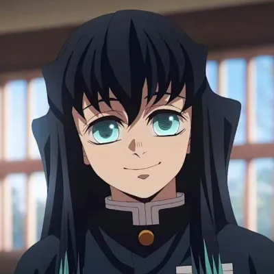 Chat with Muichiro, the Anime character AI chatbot