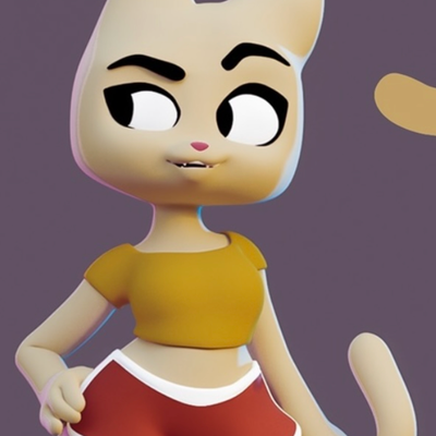 Chat with Juno, the Furry character AI chatbot