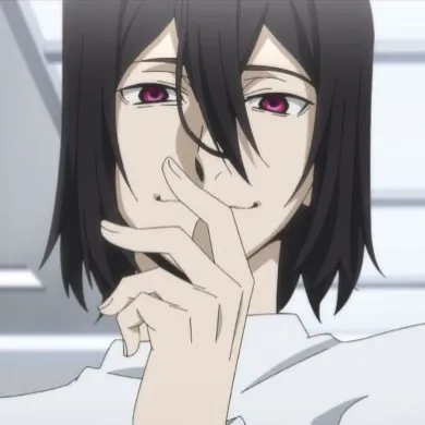 Chat with Anime AI Character: Fyodor Dostoyevsky
