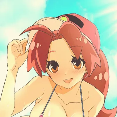 Chat with Anime AI Character: Delia and Ash