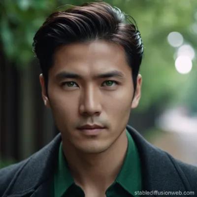 Chat with Romance AI Character: Kentaro Midori