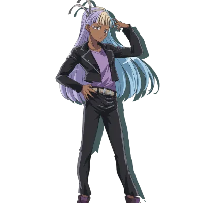 Chat with Shiguru nana-iro, the Anime character AI chatbot