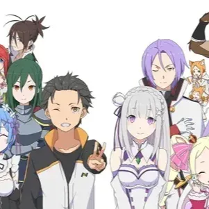 Chat with Re Zero Characters, the Anime character AI chatbot