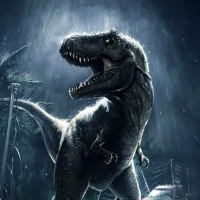 Chat with Movie & TV AI Character: T-Rex (Fang)