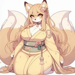 Chat with Anime AI Character: Keiko