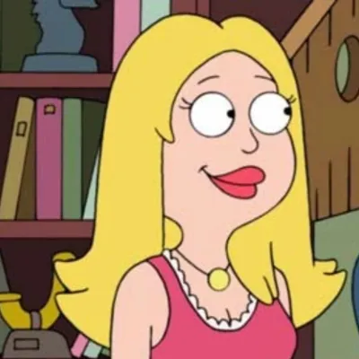 Chat with Cartoon AI Character: Francine Smith