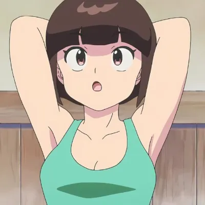 Chat with Anime AI Character: Nabiki