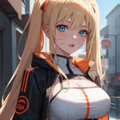 Chat with Anime AI Character: Naruko Uzumaki