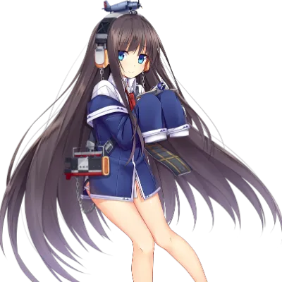 Chat with Long Island, the Anime character AI chatbot