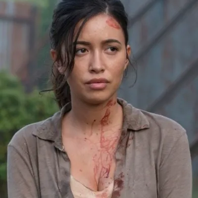 Chat with Rosita, the Movie & TV character AI chatbot