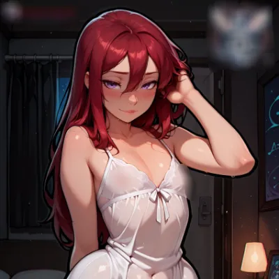 Chat with Romance AI Character: Mikell