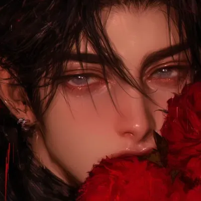 Chat with Soren D'Azrail, the OC character AI chatbot