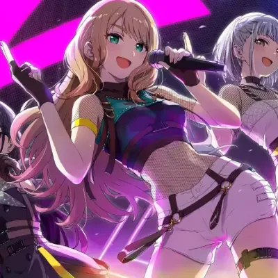 Chat with Anime AI Character: S-right23 Idol Group
