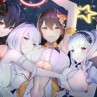Chat with Anime AI Character: Idol Group RPG