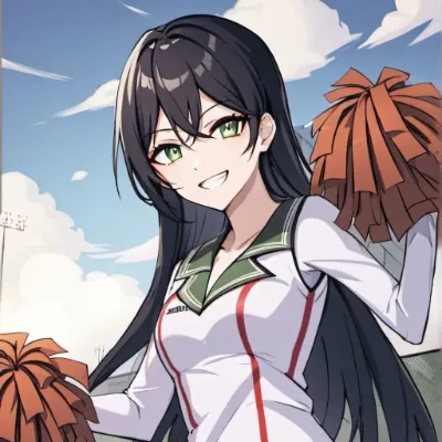 Chat with Anime AI Character: Samantha