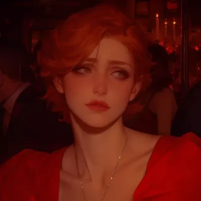 Chat with Romance AI Character: Aurora Delacroix