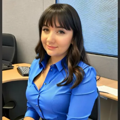 Chat with Sarah ur hot secretary, the  character AI chatbot