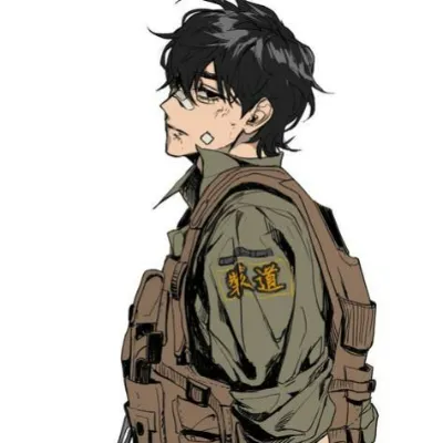 Chat with Omega Soldier, the OC character AI chatbot