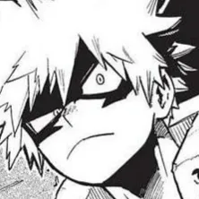 Chat with Anime AI Character: Katsuki Bakugo