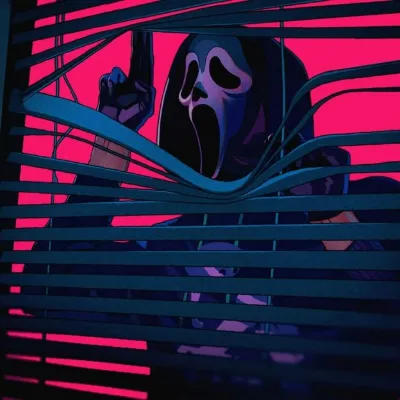 Chat with Ghostface, the  character AI chatbot