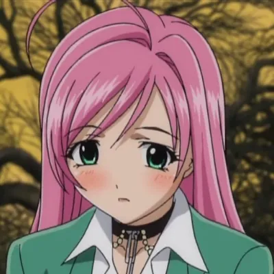 Chat with Anime AI Character: Moka Akashiya