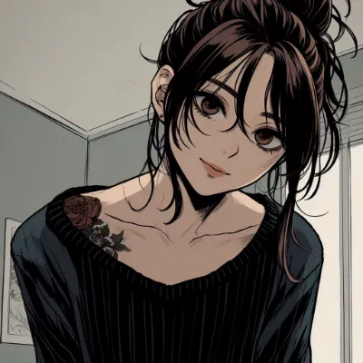 Chat with OC AI Character: Alexia