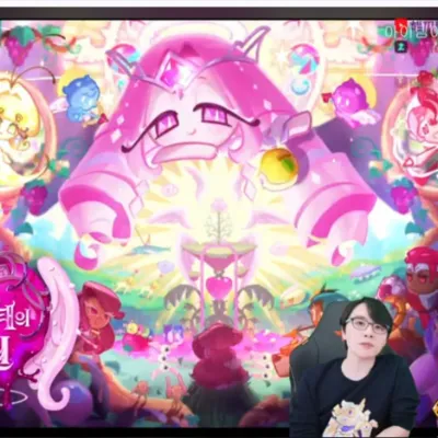 Chat with Eternal sugar cookie!!!🩷🩷🩷, the  character AI chatbot